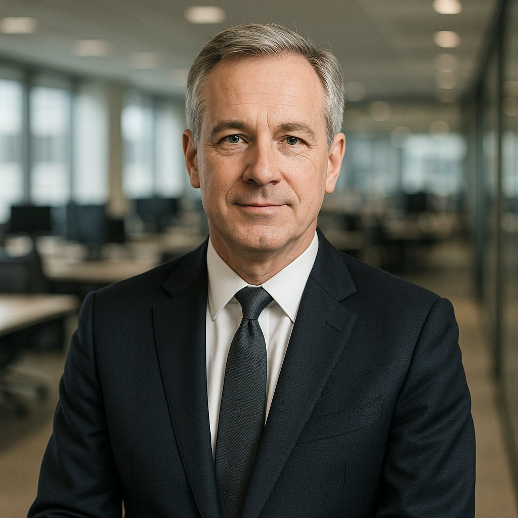 Foto de Lucas Menezes, CEO da 54999